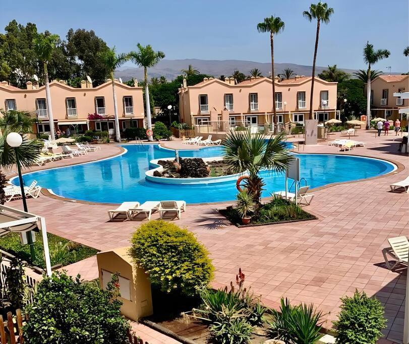 1111 Green Oasis Club San Bartolomé Exteriör bild