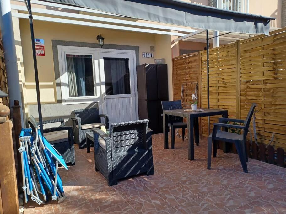 1111 Green Oasis Club San Bartolomé Exteriör bild
